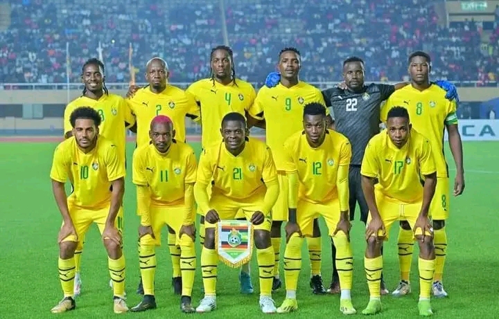 Warriors Rise in FIFA Rankings After Impressive Afcon Qualifiers