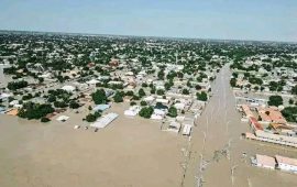 Devastating Dam Overflow Wreaks Havoc in Northern Nigeria