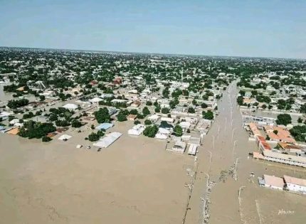 Devastating Dam Overflow Wreaks Havoc in Northern Nigeria