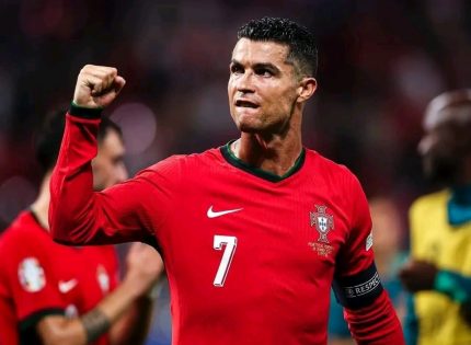 Cristiano Ronaldo Makes History, Surpasses 1 Billion Followers Across Social Media