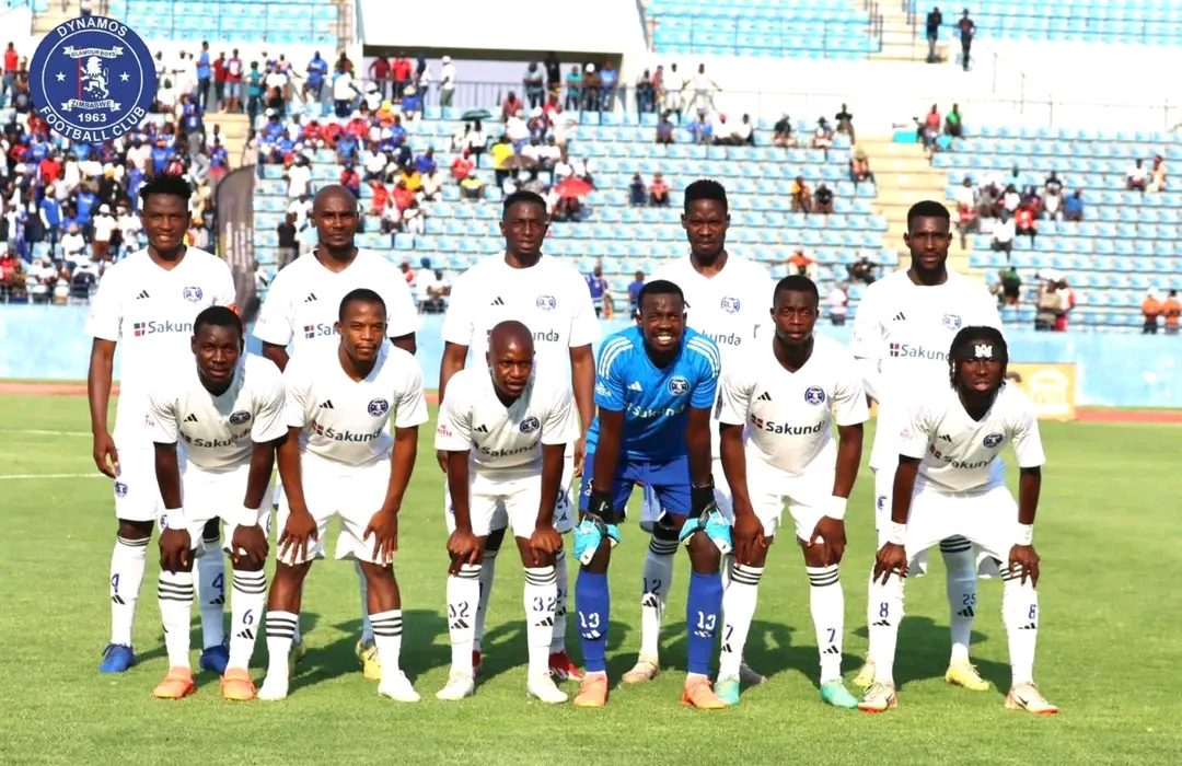 Dynamos Crashes Out of CAF Confederation Cup After Penalty Heartbreak