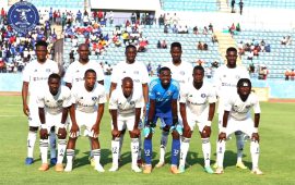 Dynamos Crashes Out of CAF Confederation Cup After Penalty Heartbreak