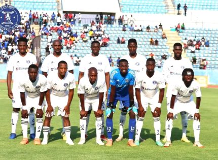 Dynamos Crashes Out of CAF Confederation Cup After Penalty Heartbreak