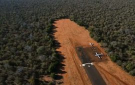 Chikwenya Airstrip: Zimbabwe’s Best-Kept Secret