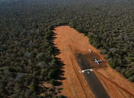 Chikwenya Airstrip: Zimbabwe’s Best-Kept Secret