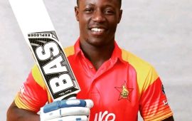 Zimbabwean Cricketer Tarisai Musakanda Arrested for Attempted Murder