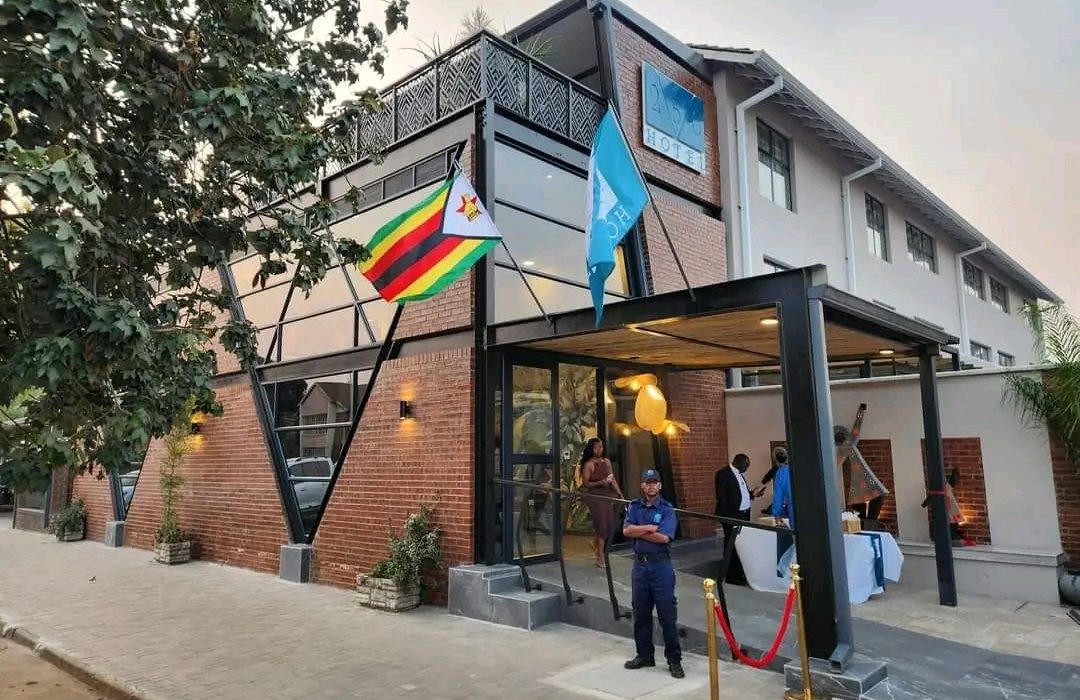 Harare Welcomes Hotel 258: A New Standard of Luxury Accommodation