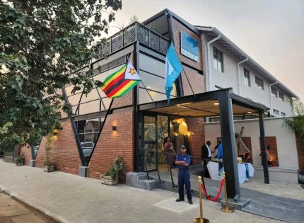 Harare Welcomes Hotel 258: A New Standard of Luxury Accommodation