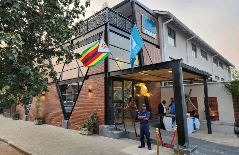 Harare Welcomes Hotel 258: A New Standard of Luxury Accommodation