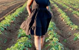 Agric-Bae: Wadzanai Manyore’s Innovative Approach to Farming