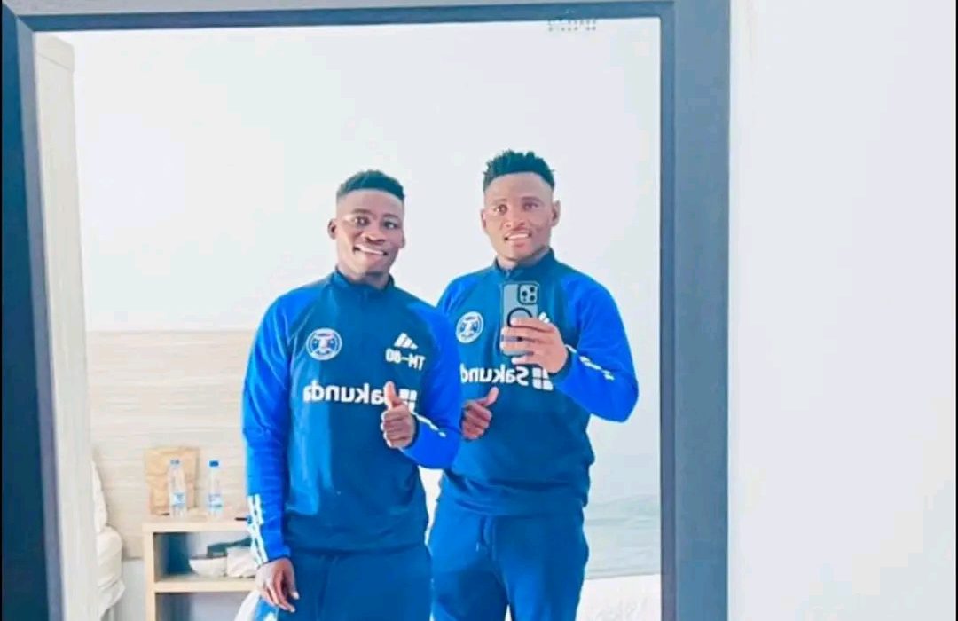 Dynamos Duo Involved in Car Accident