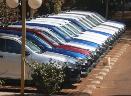 President Mnangagwa to Hand Over 90 Vehicles to Chiefs