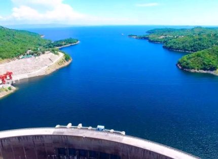 Kariba Dam Water Allocation Secured for 2025: 27 Billion Cubic Meters Shared Between Zambia and Zimbabwe