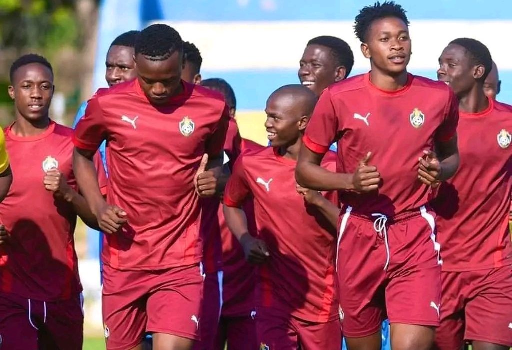 Young Warriors Secures First Win at AFCON COSAFA Qualifiers