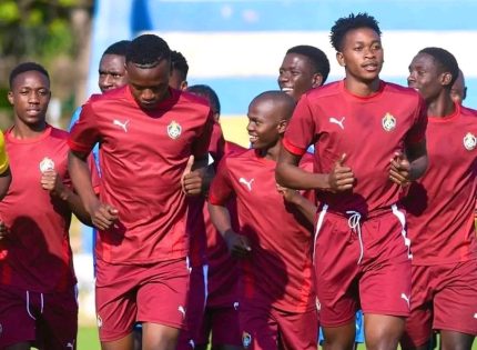 Young Warriors Secures First Win at AFCON COSAFA Qualifiers