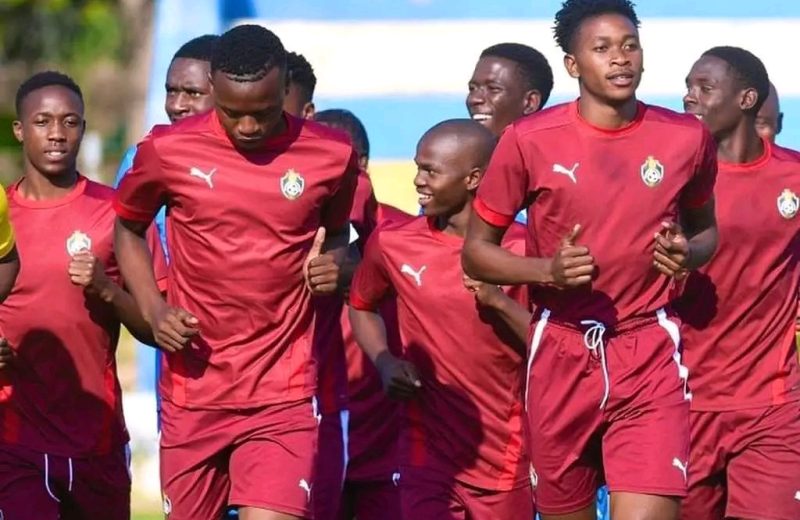 Young Warriors Secures First Win at AFCON COSAFA Qualifiers