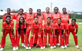 Zimbabwe U19 Women Cruise into ICC T20 World Cup Africa Qualifier Final