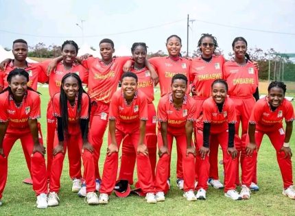 Zimbabwe U19 Women Cruise into ICC T20 World Cup Africa Qualifier Final