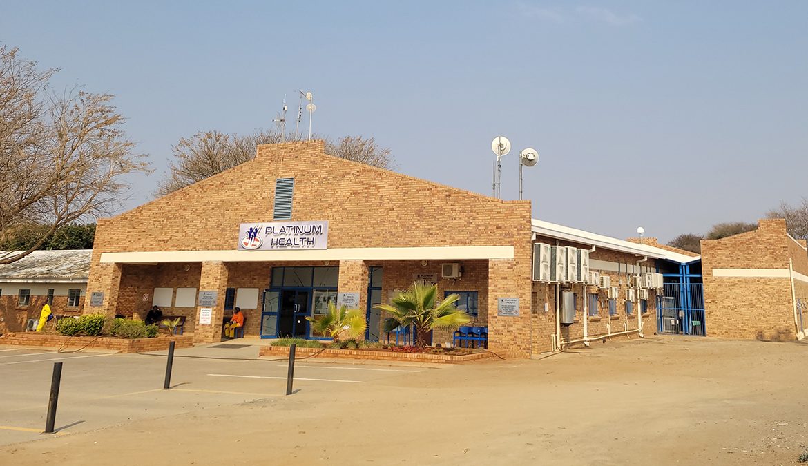 Rural Mpumalanga clinic gets LEO satellite connectivity