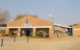 Rural Mpumalanga clinic gets LEO satellite connectivity