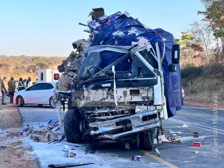 Tragic Accident Claims Three Lives on Harare-Masvingo Road