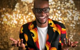 Zimbabwean Comedian Learnmore Jonasi Makes History, Advances to America’s Got Talent Finals