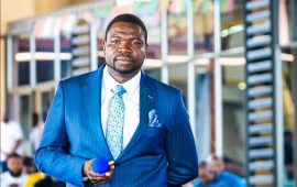 Prophet Walter Magaya Weighs ZIFA Top Job Bid