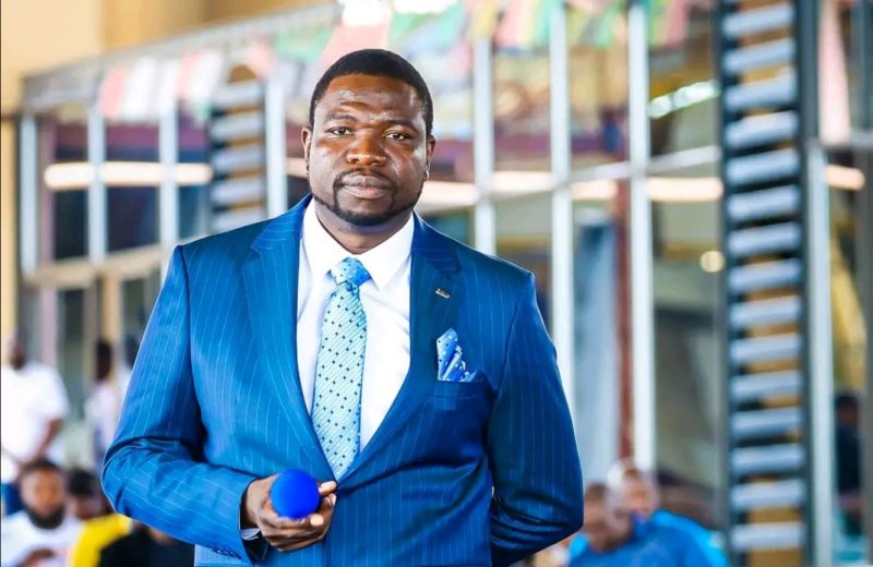 Prophet Walter Magaya Weighs ZIFA Top Job Bid