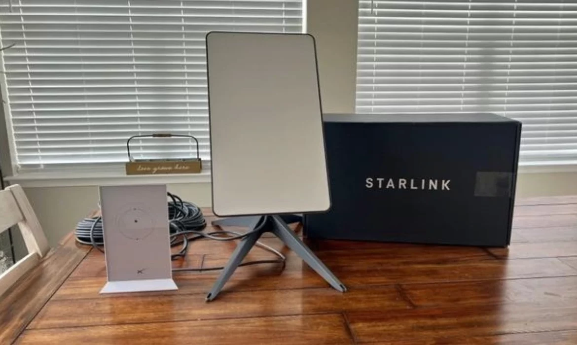 ICT Company Frampol Africa Receives Approval To Supply Starlink Kits In Zimbabwe