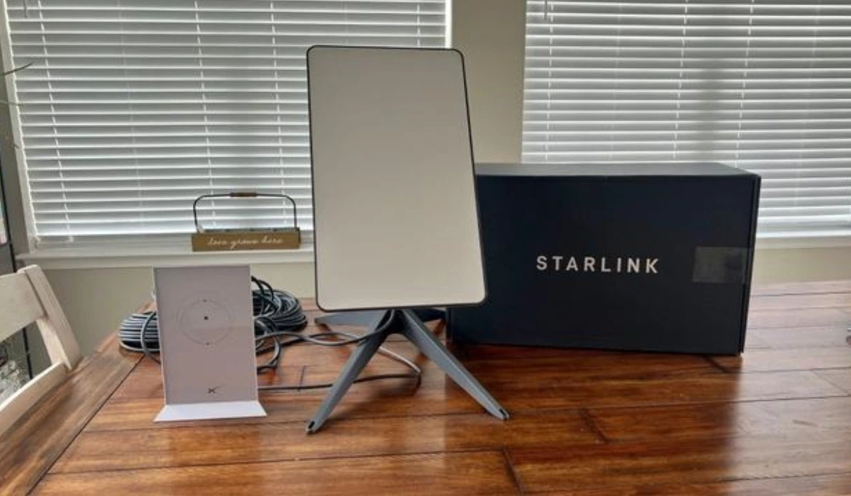 Starlink In Zimbabwe Frampol