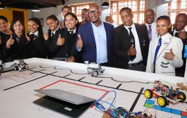 GDE, Honeywell collab sees launch of second STEM lab