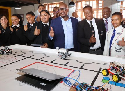 GDE, Honeywell collab sees launch of second STEM lab