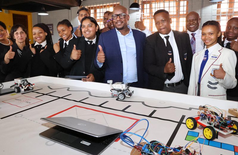 GDE, Honeywell collab sees launch of second STEM lab