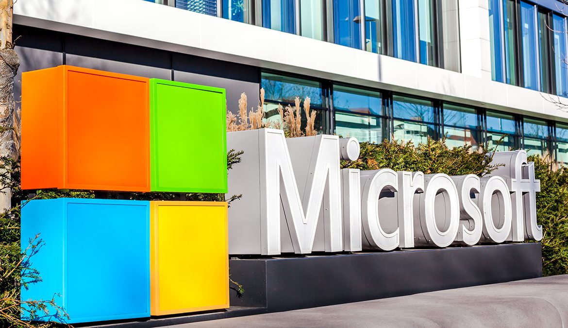 Microsoft in $30bn partnership to build AI data centres