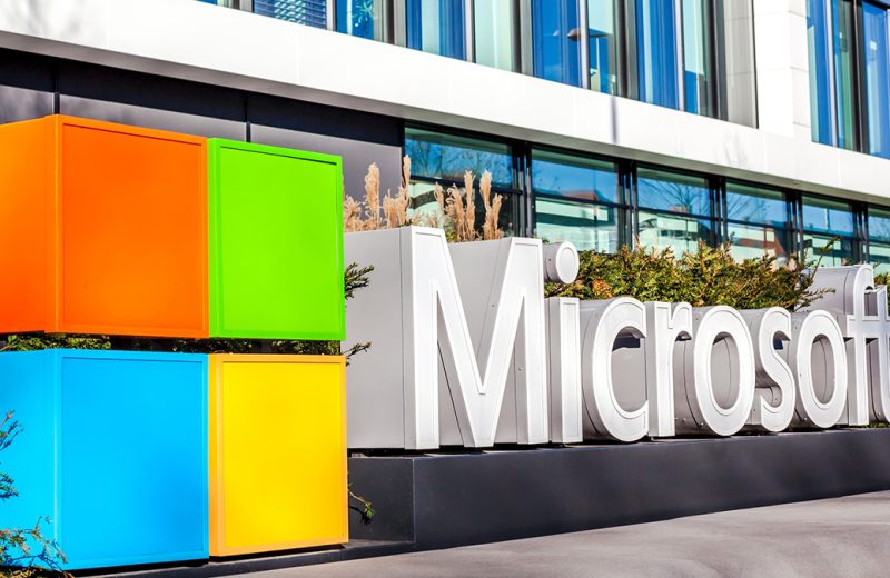 Microsoft in bn partnership to build AI data centres