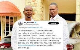 Wicknell Chivayo Mocks Chimombe and Mpofu While Addressing His Involvement in Their Arrests