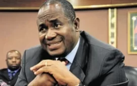 Arrest Warrant Out For Former RBZ Governor Gideon Gono For Dodging Court