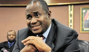 Arrest Warrant Out For Former RBZ Governor Gideon Gono For Dodging Court