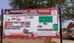 Classroom Ceiling Collapse at Magwegwe High School Injures Several Students