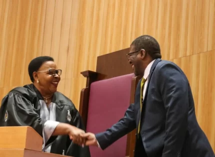 “Putting The Party Into His Pocket”: CCC Leadership Blasts Sengezo Tshabangu After He “Fired” Welshman Ncube As Party President