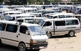 “Taking Our Bread”: Kombi Drivers Sternly Respond To The Government’s 60 KM Route Radius Ban