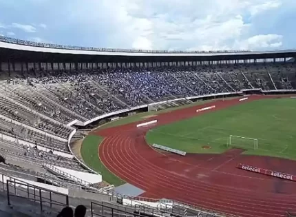 National Sports Stadium Refurbishment Gains Momentum