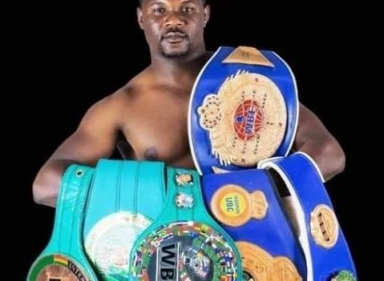 Charles Manyuchi Relocates to Zambia