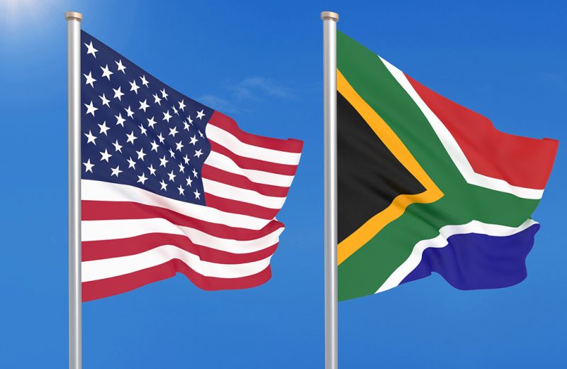 Ramaphosa touts GNU to woo US tech investors