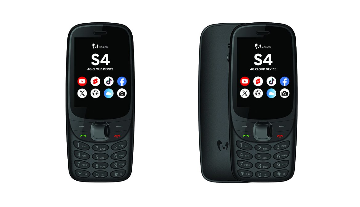 Vodacom intros entry-level phone to drive 4G migration