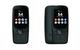 Vodacom intros entry-level phone to drive 4G migration