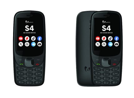 Vodacom intros entry-level phone to drive 4G migration