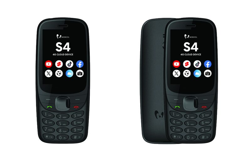 Vodacom intros entry-level phone to drive 4G migration