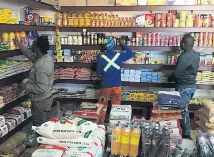 President Mnangagwa’s Office Warns Shops Stealing From Buyers Through Deceptive Business Practices