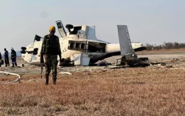 Government Confirms Helicopter Crashed After President Mnangagwa’s Birthday Celebration In Masvingo: More Details Emerge